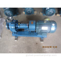 Centrifugal Hot Oil Pump high temperature curde RY seriesThermal hot Heavy oil Chemical Centrifugal Pump Factory